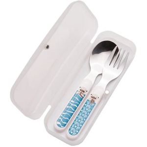 Ore Silverware Set- Baby Otter Cheap Big Sale