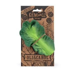 Oli and Carol Kendall The Kale Sale Visa Payment