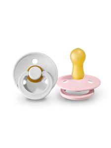 BIBS Pacifier - 2 pack original - Blossom/Haze Cheapest Cheap Online