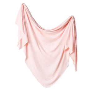Copper Pearl Swaddle -  Blush Cheap Online