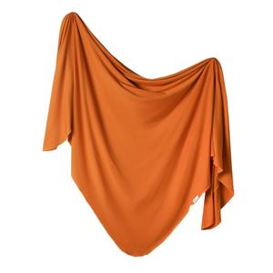 Copper Pearl Knit Swaddle - Blaze Real Cheap Online