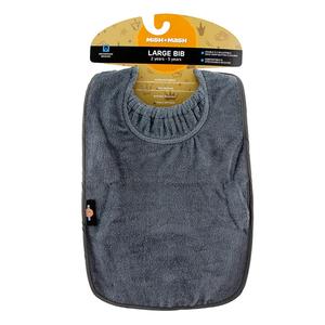 Kids Mish Mash Terry Bib Free Shipping Low Cost