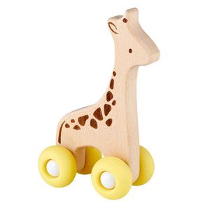 Silicone Wood Toy Giraffe Buy Cheap Visit