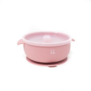 Silicone Bowl - Dusty Rose Cheap Best Sale