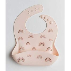 Silicone Bib - Rainbow Buy Cheap Pre Order