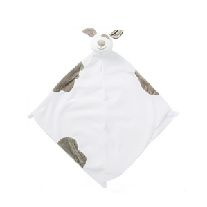 Spotted Pup Blankie: Multi Cheap High Quality