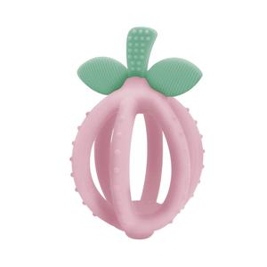 Bitzy Biter Teething Ball - Pink Lemonade Sale Official