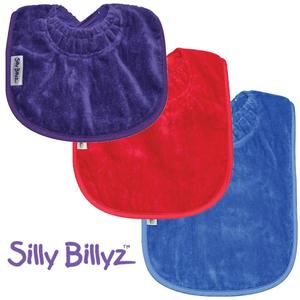 Kids Silly Billyz Terry Bib Clearance Explore