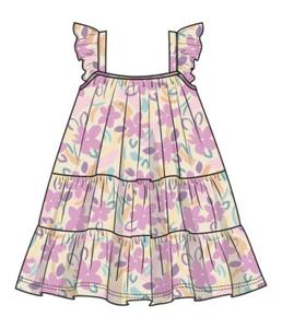 Angel Dear - Painty Daisy Twirly Sundress For Sale For Sale