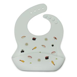 Silicone Bib - Sushi Discount In China