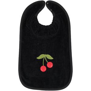 Kids ArGail Terry Cherry Bib Find Great Cheap Online