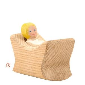 Ostheimer Child in Crib - 2 pieces Online Online High Quality