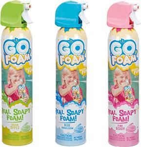Go Foam 3 Pack Foam Outdoor Foam Play Outlet Cheap Pice