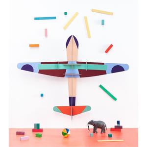 DIY 3D Wall Decoration Giant Glider Plane Sale Cost