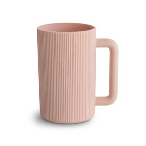 Mushie Bath Rinse Cup - Blush 2025 Sale Online