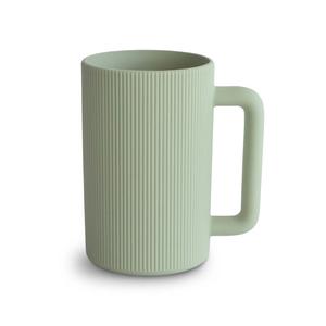 Mushie Bath Rinse Cup - Sage Get To Buy Cheap Pice
