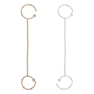 Mushie Adjustable Silicone Strap 2-Pack Natural/Shifting Sand Discount Wide Range Of
