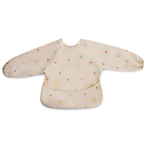 Mushie Long Sleeve Bib - Dinos Buy Cheap Limited Edition