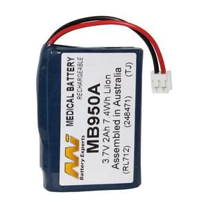 3.7V 2000mAh NiMH Baby Monitor battery Sale Outlet
