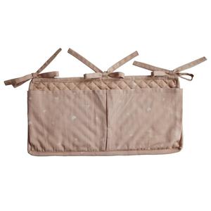 Mushie Crib Pocket Rainbows Clearance Geniue Stockist