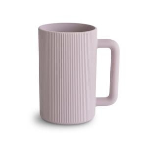 Mushie Bath Rinse Cup - Soft Lilac For Sale Free Shipping