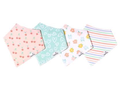 Copper Pearl Bib Set - Cheery Discount Best Pices