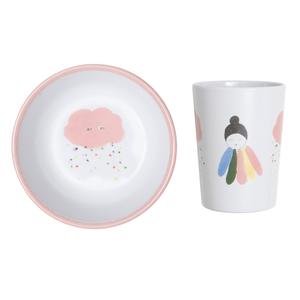 lapin & me pixie cup & bowl set Outlet Free Shipping Authentic