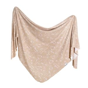 Copper Pearl - Knit Swaddle - Sandy 2025 New