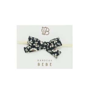 Floral Bow Baby Band Free Shipping Popular