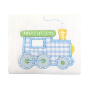 Train Burp Cloth On Hot Sale