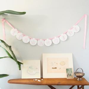 “It’s A Girl!” Announcement Garland Cheap Sale 2025 Unisex