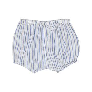 louis louise london baby bloomer navy stripe 100% Authentic