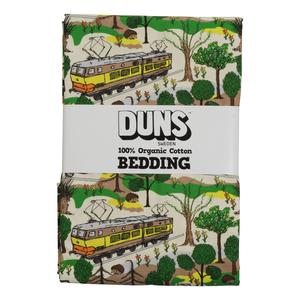 Train Bedding - Duvet Cover & Pillow Case - 1 Left Size Crib Cheap Store