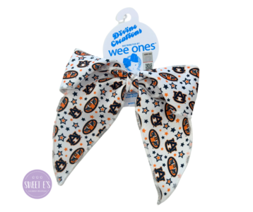wee ones - College Star Fabric Bow Sale Enjoy