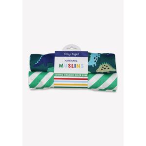Tonal Dinosaur Muslin - 2-Pack Sale Release Dates