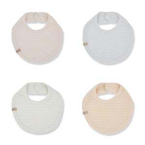 1  in the family alma baby bib stripes Sale Classic