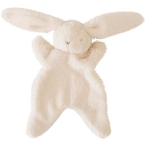 alimrose darcey bunny baby comforter ivory Cheap Original