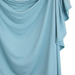 Lou Lou & Co - Beckham Ribbed Swaddle Blanket Cheap Sale Professional