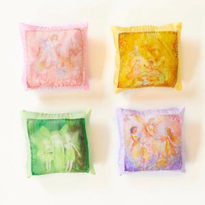 Sarah's Silks Tooth Fairy Pillow - Assorted Colours Nicekicks