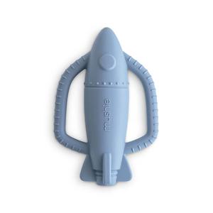 Mushie - Rocket Rattle Teether Cheapest For Sale