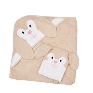 Hooded Towel - Clover The Bunny Cheap Tumblr
