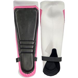 Black Natural with Pink Outline on White Kickpads Outlet Great Deals