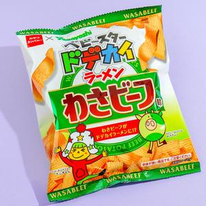 Baby Star x Wasabeef Ramen Snacks Buy
