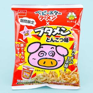 Baby Star Ramen Snacks - Butamen Tonkotsu Free Shipping Online