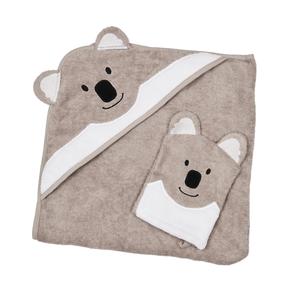 Hooded Towel - Kirra The Koala For Cheap Sale Online