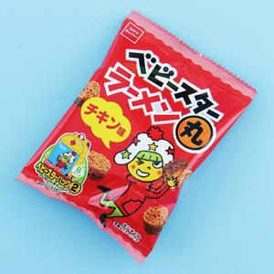 Baby Star Ramen Maru Chicken Noodle Snacks Clearance Footlocker Pictures