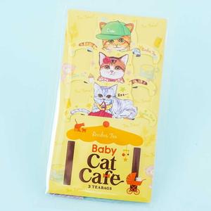 Baby Cat Cafe Rooibos Tea Cheap Supply
