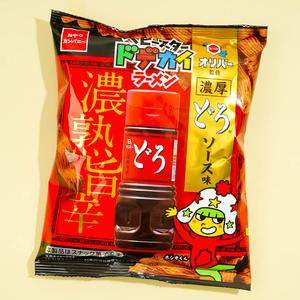 Baby Star Dodekai Ramen Snacks - Doro Sauce Outlet Manchester Great Sale
