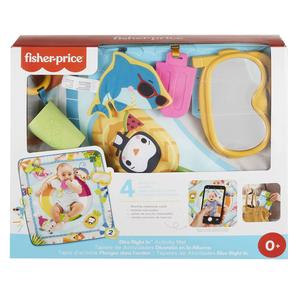 Fisher-Price Dive Right In Activity Mat Brand New Unisex Sale Online