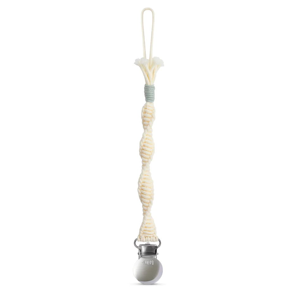 Spiral pacifier clips by Adora (More Colors) Buy Cheap With Credit Card